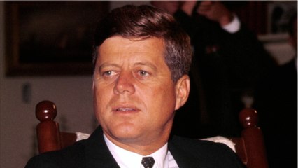 VOICI - John Fitzgerald Kennedy : son étrange demande aux prostituées qu’il fréquentait