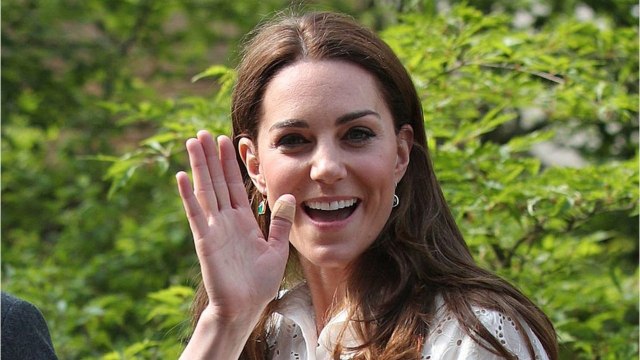 VOICI - Kate Middleton : la raison de son absence au mariage de Lady Gabriella dévoilée