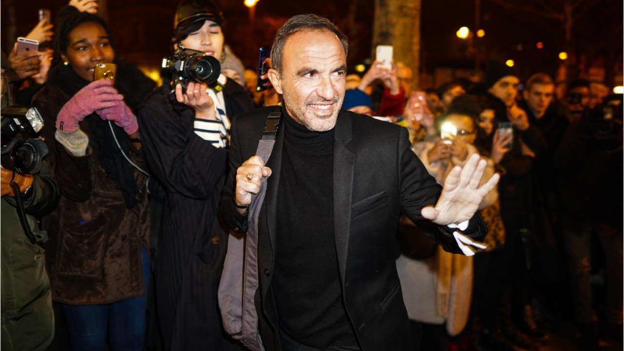 VOICI- PHOTO The Voice Kids : Nikos Aliagas compare un talent à Grégory Lemarchal, les internautes mettent le holà