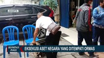 LMAN Eksekusi Bangunan Milik Aset Negara yang Ditempati Ormas Pemuda Pancasila