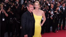 VOICI-Charlize Theron : sa grosse mise au point à propos de sa relation avec Sean Penn