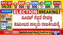 ಹಾಸನದಲ್ಲಿ ಗೆಲ್ತಾರಾ ದೇವೇಗೌಡರ ಮೊಮ್ಮಗ..? Suraj Revanna | Hassan | MLC Election Result