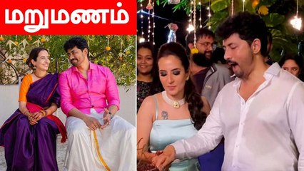 Karthik Kumar Weds Amrutha | இளம் நடிகையை இரண்டாவதாக திருமணம் செய்த Karthick | Stand up comedy