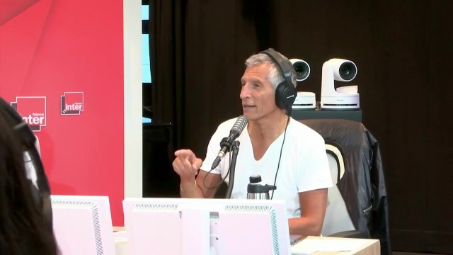 VOICI Nagui en colère contre la classe politique qui délaisse les musiciens