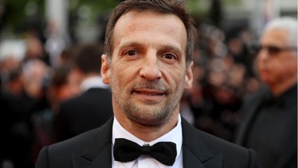 VOICI : Très crispé, Mathieu Kassovitz dézingue Quentin Tarantino, Will Smith et Christopher Nolan
