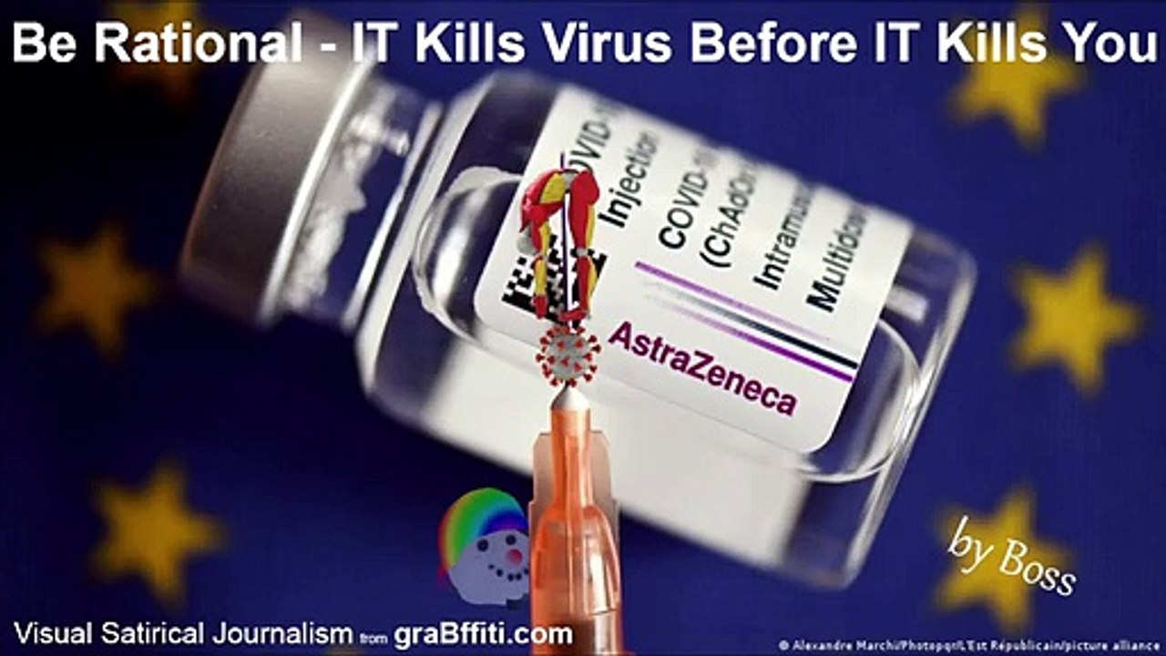 0122 _ AstraZeneca-kills-virus-long-before-kills-you _ grabffiti _ satire-AstraZeneca-Covid-Covid19-vaccine-Taiwan-Covid conspiracy _ anti-vacine _ protests _ vaccine passports _ anti-wax _ movement _ anti-vaxxers _ pandemic