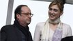 VOICI - Julie Gayet conseillère de l'ombre de François Hollande ? Elle réagit