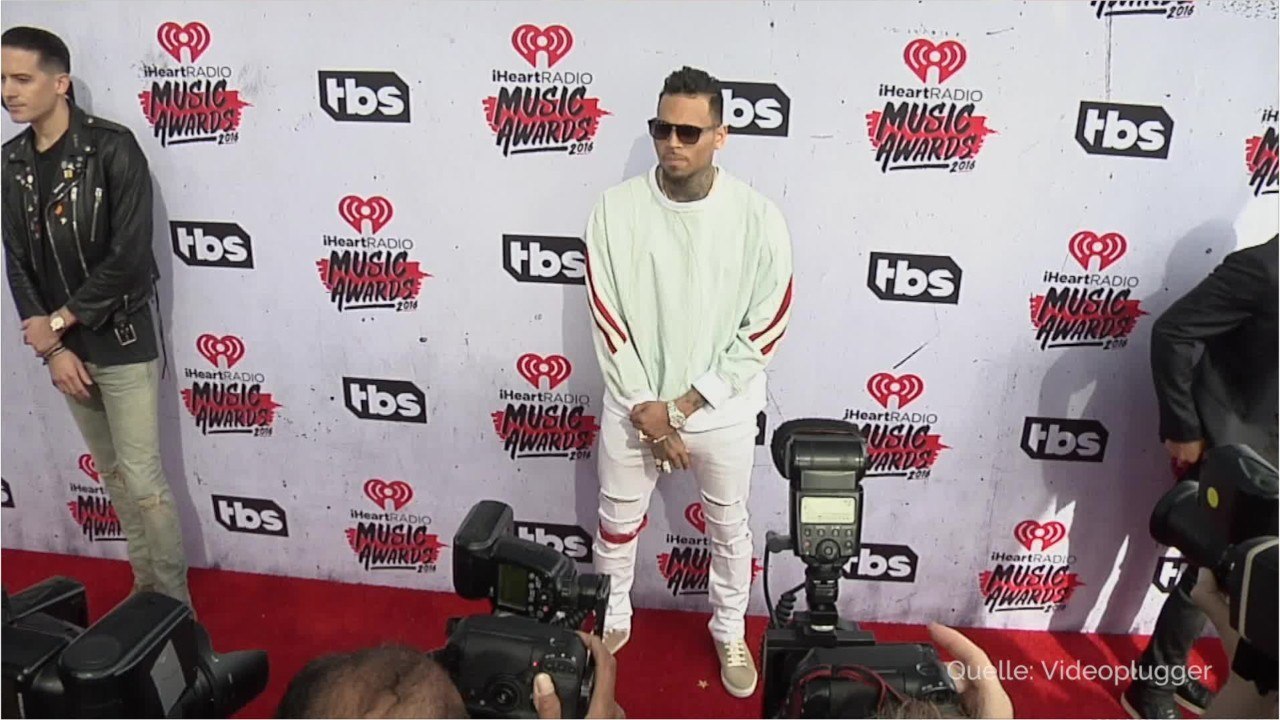 PHOTO Chris Brown : son fils est son portrait craché