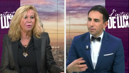 VOICI Fiona Gélin : à 58 ans, l'actrice souffre encore de son statut de sex-symbol