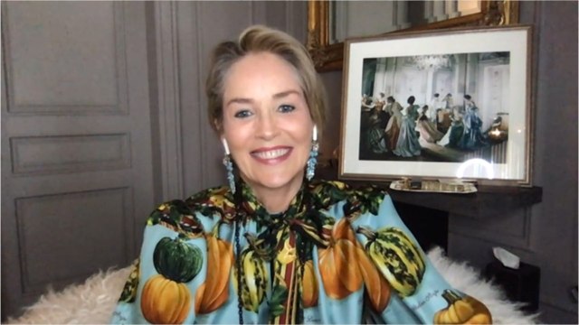 VOICI - Sharon Stone : ce rôle important qu’elle pourrait jouer auprès de Joe Biden