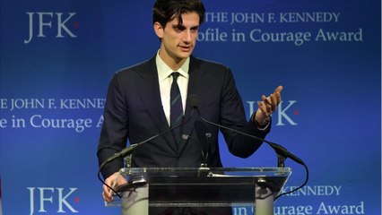 VOICI John F. Kennedy : son très sexy petit-fils Jack Schlossberg s’invite dans la campagne présidentielle américaine