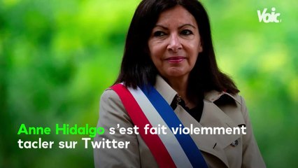 VOICI Anne Hidalgo appelle à supporter le PSG… et se fait tacler par les internautes