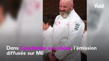 VOICI - Philippe Etchebest : pourquoi le chef cuisiner a la sensation d'être surveillé