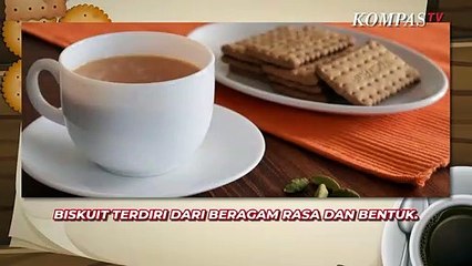 Fungsi Lubang-lubang Kecil yang Ada di Biskuit, Ternyata Penting