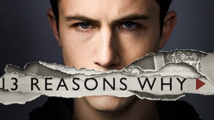 VOICI 13 reasons why : qui est Deaken Bluman, l'interprète de Winston Williams ?