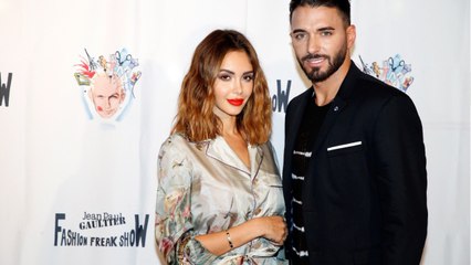 VOICI - Nabilla Benattia et Thomas Vergara se sont mariés à Londres !