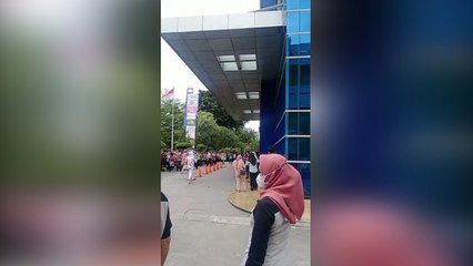 Gempa yang Mengguncang Larantuka Terasa hingga ke Makassar