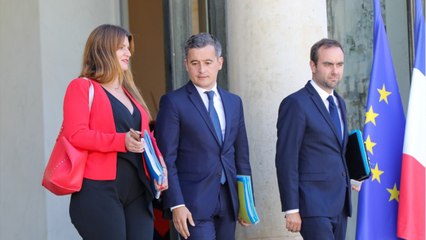 VOICI-Emmanuel Macron : la condition non négociable imposée à tous les ministres pour partir en vacances
