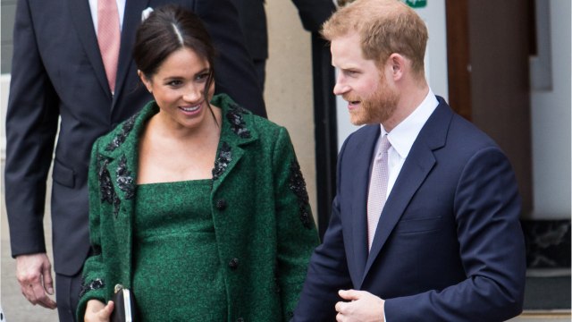 VOICI - Meghan Markle a-t-elle déjà accouché ? Un représentant de Buckingham répond