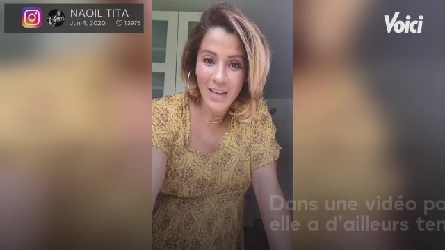 VOICI-Koh-Lanta 2020 : Naoil adresse un message à ses abonnés et se confie sur sa grossesse