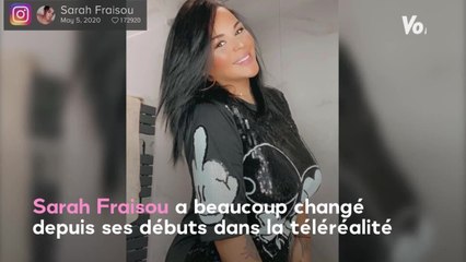 VOICI Sarah Fraisou a perdu 32 kilos : elle pose en bikini et épate ses fans