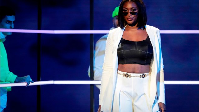 VOICI - Aya Nakamura rancunière : elle en veut toujours à Nikos Aliagas d’avoir écorché son nom