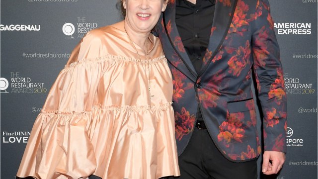 voici Hélène Darroze infectée par le coronavirus, la jurée de Top Chef était « incapable de bouger