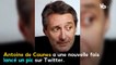 VOICI : Antoine de Caunes se moque ouvertement de son ami José Garcia