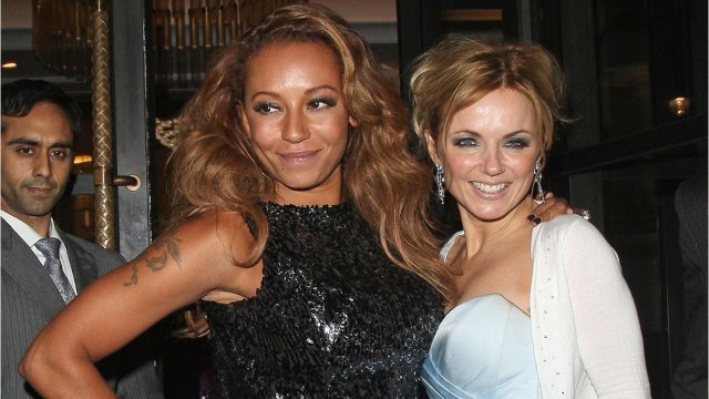 VOICI - Spice Girls : Mel B et Geri Halliwell en couple ? Les nouvelles révélations sur leur étrange « relation