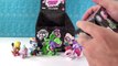 My Little Pony Power Ponies Funko Mystery Minis Full Box Set Opening | PSToyReviews