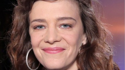 VOICI Céline Sallette (Vernon Subutex) : l’actrice de 39 ans est enceinte de son 2e enfant !