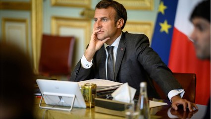 VOICI-Emmanuel Macron : ce nouveau rôle qu’il envisagerait pour le Premier ministre