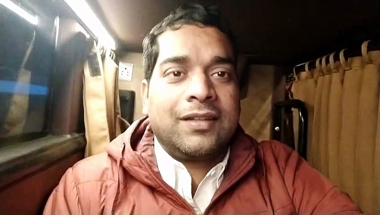 Travel from Ranchi to Banaras (Varanasi) by Bus