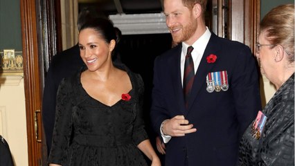 VOICI - Harry et Meghan se coupent un peu plus de la famille royale : leur décision surprenante pour Noël