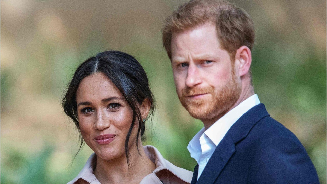 VOICI : Meghan Markle et Harry : cette nouvelle décision prise dans le dos d'Elizabeth II