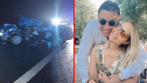 Sevgilisini trafik kazasında kaybeden Gülçin Ergül'ün son verdiği röportaj gündem oldu