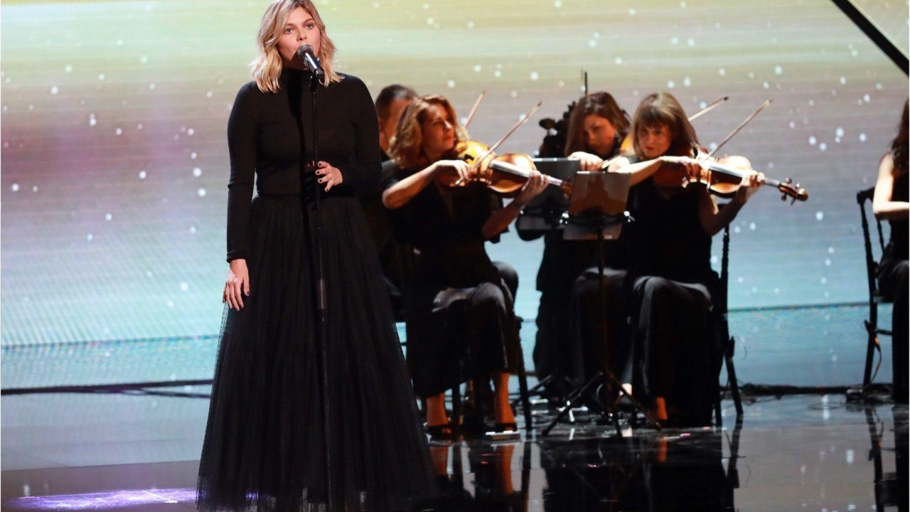 Voici - Louane contrainte d’annuler un événement pour « raisons familiales ", elle s’explique