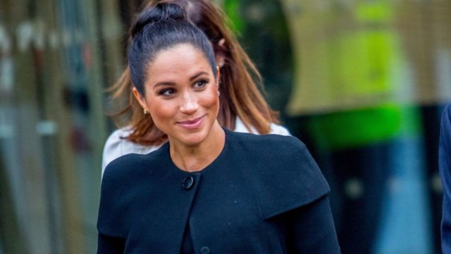 VOICI Meghan Markle : pourquoi son accouchement ne sera finalement pas si secret que ça ?