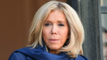 VOICI Brigitte Macron : pourquoi elle n’a pas accueilli Michelle Obama à Paris ?