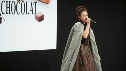 Voici - Natasha St-Pier (Good Singers) : qui est son mari, le pompier Grégory Quillacq ?