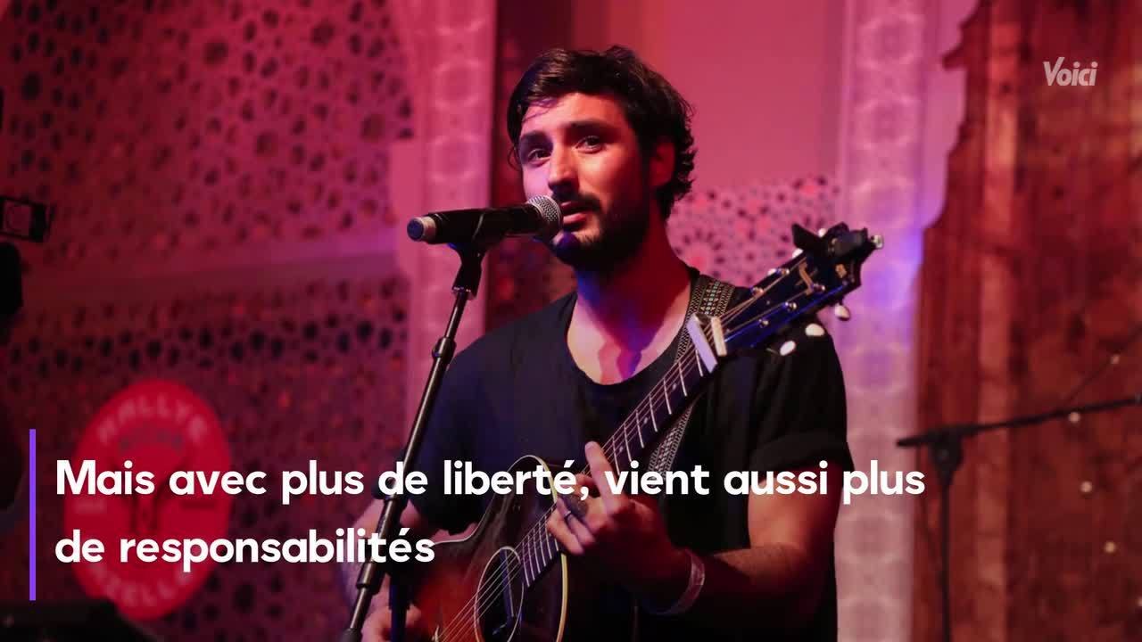 Pour Jérémy Frérot, chanter sans Florian Delavega est « une libération »