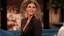 VOICI - Kim Kardashian non diplômée : elle répond à ceux qui critiquent ses études de droit