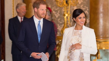 VOICI - Meghan Markle a-t-elle déjà accouché ? Ce détail qui a alerté les internautes