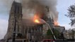 VOICI - Incendie de Notre-Dame de Paris : Salma Hayek « très fière " de faire partie de la famille Pinault