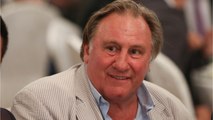 VOICI - Gérard Depardieu pousse un coup de gueule : l'acteur s'en prend sévèrement aux Français