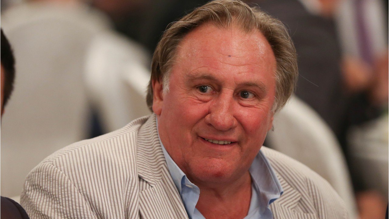 VOICI - Gérard Depardieu pousse un coup de gueule : l'acteur s'en prend sévèrement aux Français
