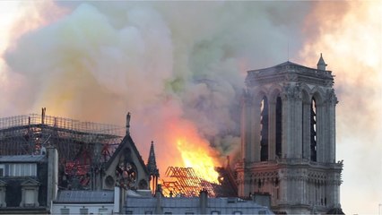 VOICI - Notre-Dame de Paris : Cyril Hanouna se fait violemment clasher pendant l’incendie