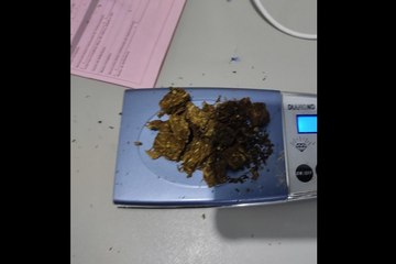Polícia Militar prende dois indivíduos por tráfico de drogas, na região de Pombal