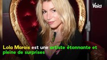 VOICI : Lola Marois collabore avec une ancienne star des Ch'tis pour un projet musical (1)