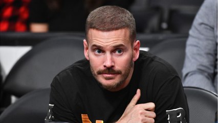 VOICI - M Pokora annonce une nouvelle mauvaise nouvelle à ses fans